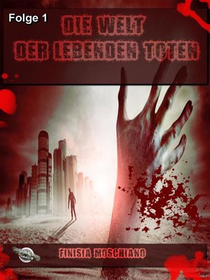 cover image of Die Welt der lebenden Toten